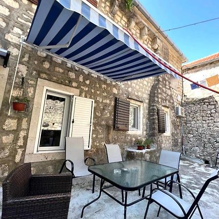 Apartment Njegos Perast Exterior foto